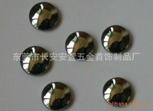 東莞市長安安萱五金首飾制品廠 品質為先的五金零售新標桿